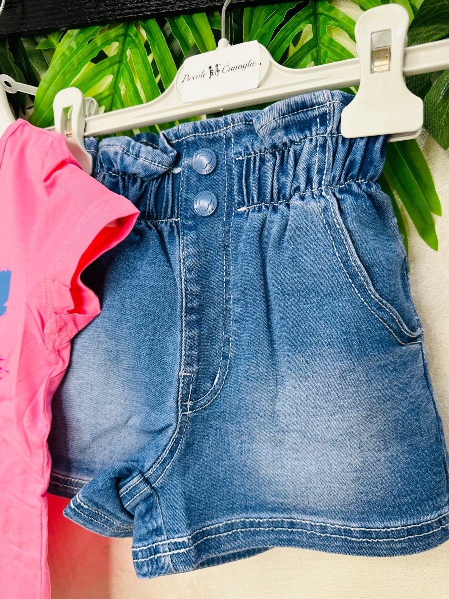 Completo Summer Occhiali Da Sole Fuxian - Piccole Canaglie - PC29276