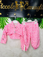 Completo Sweet Animalier Fuxian 0626 - Piccole Canaglie - PC27219