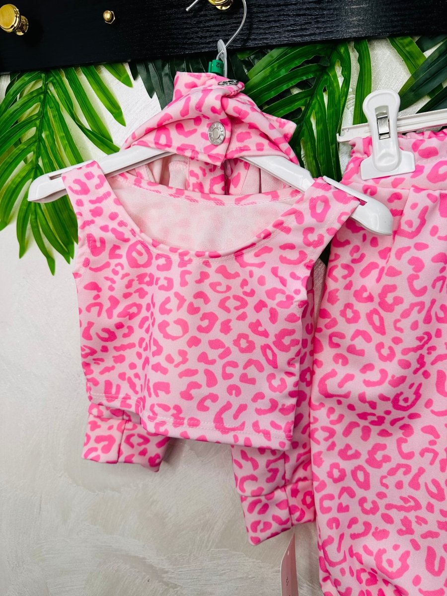 Completo Sweet Animalier Fuxian 0626 - Piccole Canaglie - PC27219