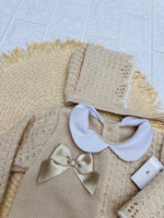 Completo taglia 0 - 3 mesi Bigie 1723 - Piccole Canaglie - PC23897