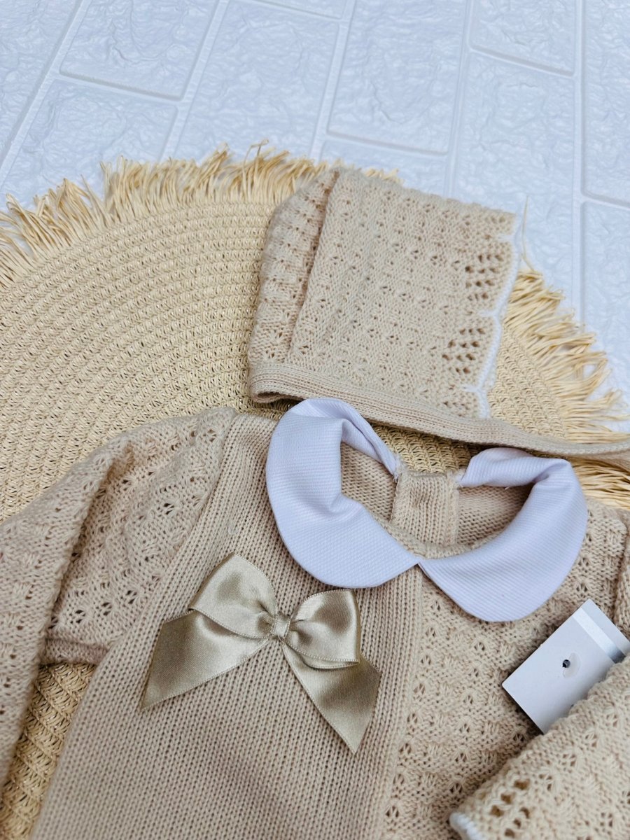 Completo taglia 0 - 3 mesi Bigie 1723 - Piccole Canaglie - PC23897