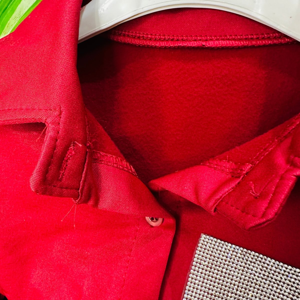 Completo Taschino Brillantinato - Piccole Canaglie - PC22974