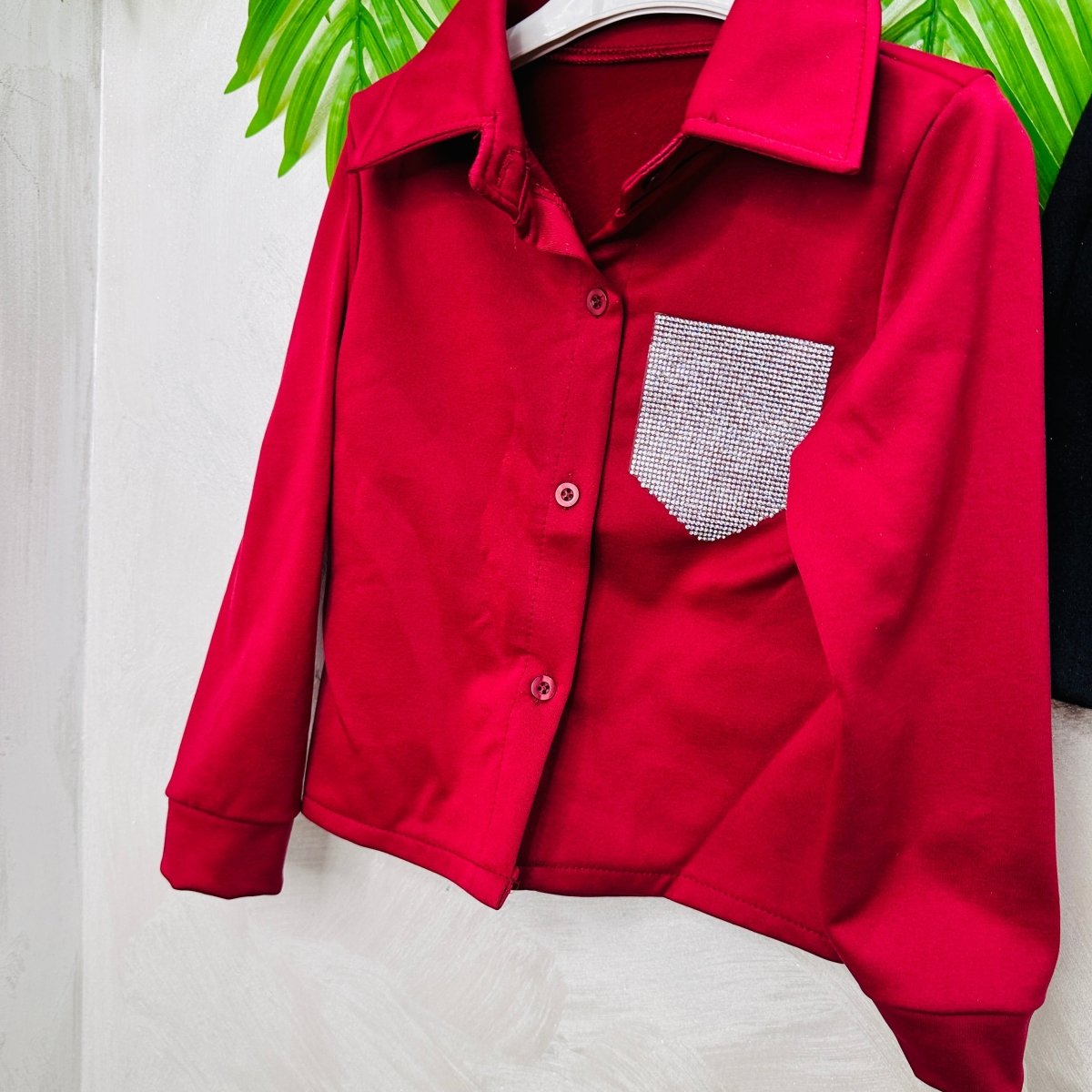 Completo Taschino Brillantinato - Piccole Canaglie - PC22974