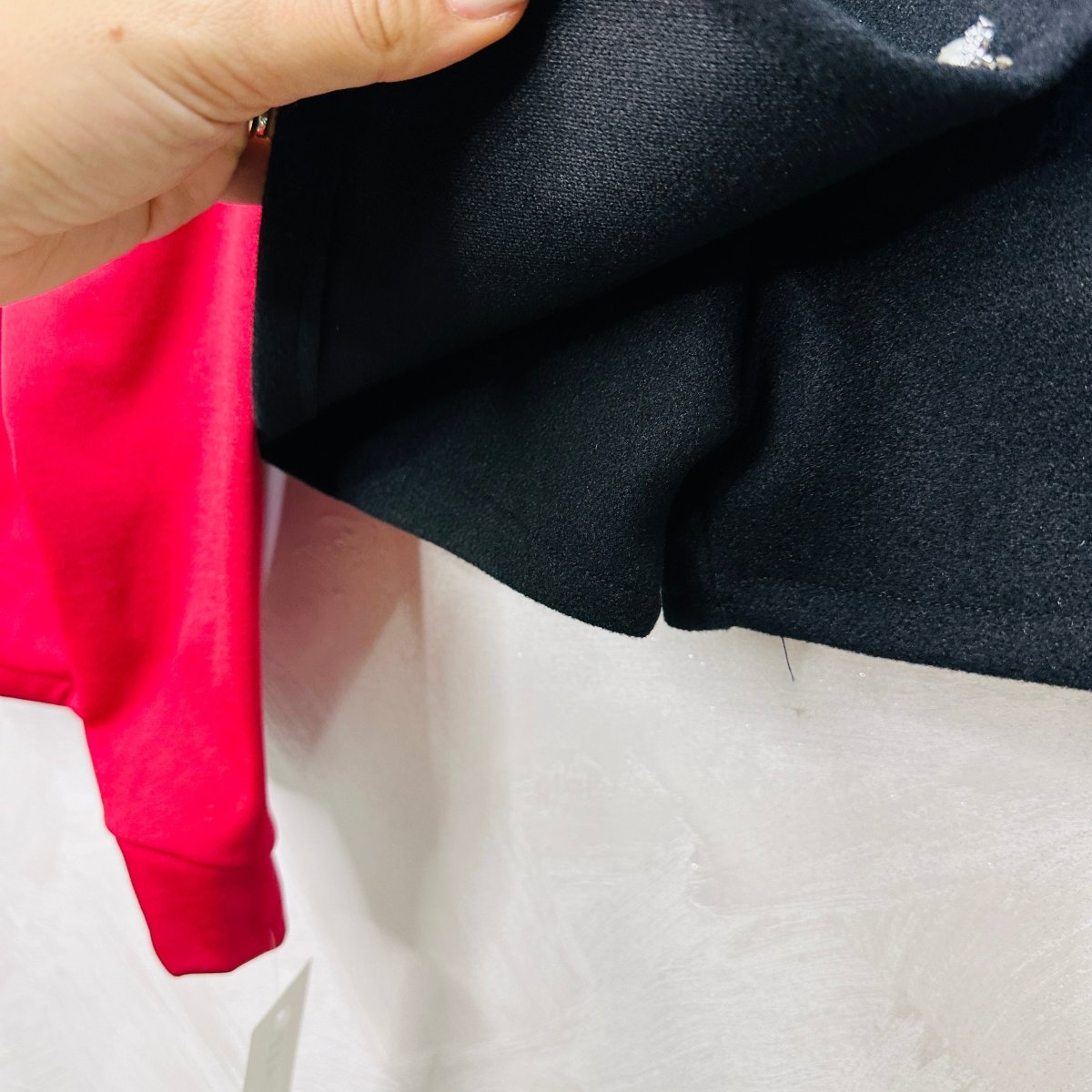 Completo Taschino Brillantinato - Piccole Canaglie - PC22974