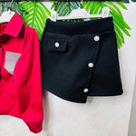 Completo Taschino Brillantinato - Piccole Canaglie - PC22974