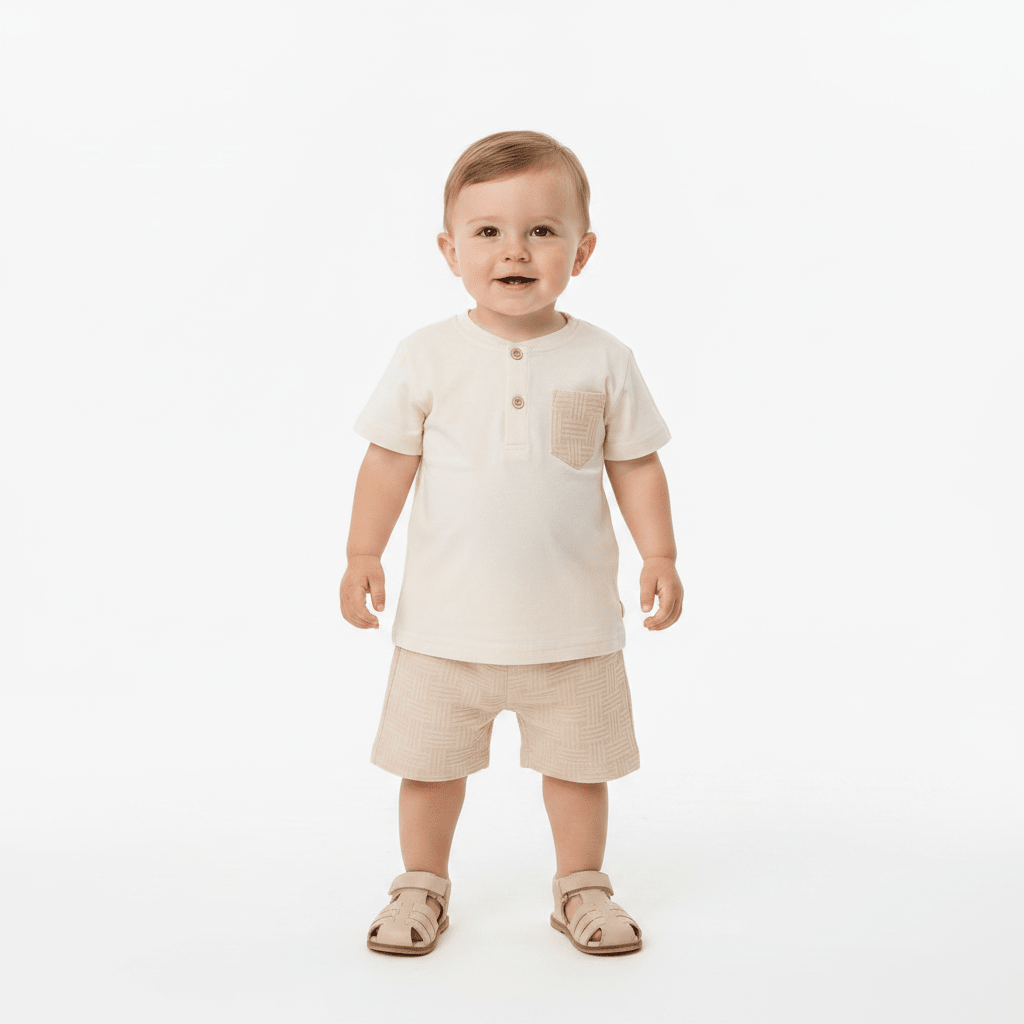 Completo Taschino Trama Elegant 908514 - Piccole Canaglie - PC28173
