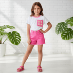 Completo Taschino Uncinetto Fuxian 0664 - Piccole Canaglie - PC28205