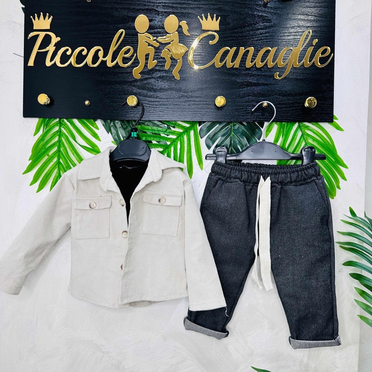 Completo The Road King - Piccole Canaglie - PC22071