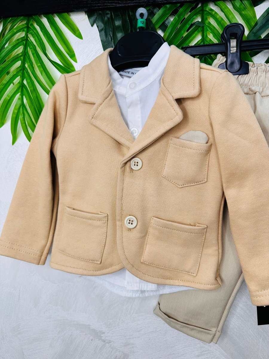 Completo The road TRK1313 cotone - Piccole Canaglie - PC26149