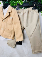 Completo The road TRK1313 cotone - Piccole Canaglie - PC26149