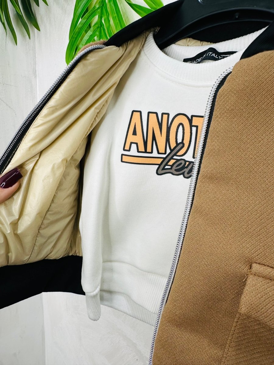 Completo Urban Camel - Piccole Canaglie - PC23607