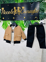 Completo Urban Camel - Piccole Canaglie - PC23607