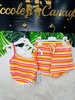 Completo Vennis - Piccole Canaglie - PC29689