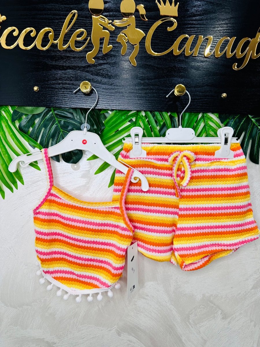 Completo Vennis - Piccole Canaglie - PC29689