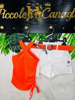 Completo Venus Arancio 70645 - Piccole Canaglie - PC27914