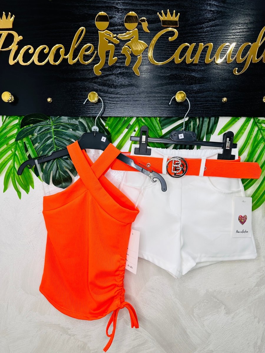 Completo Venus Arancio 70645 - Piccole Canaglie - PC27914
