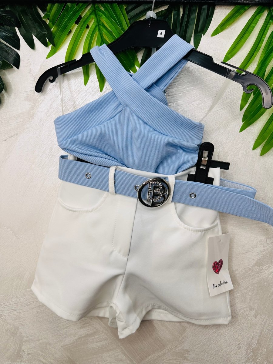 Completo Venus Celeste 70645 - Piccole Canaglie - PC27920