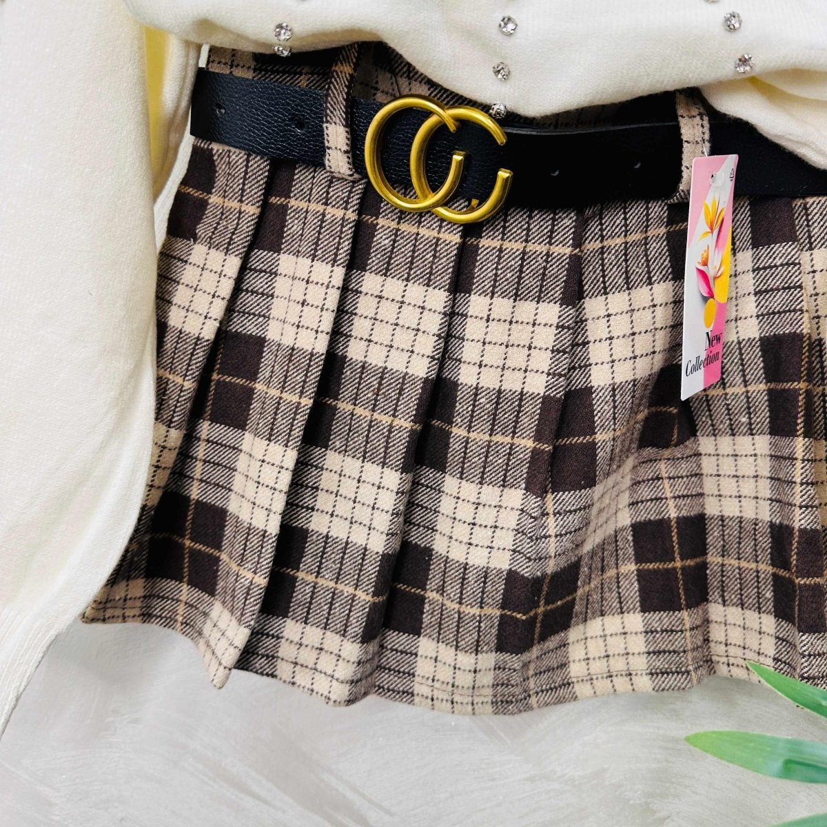 Completo Venus Quadri - Piccole Canaglie - PC22138