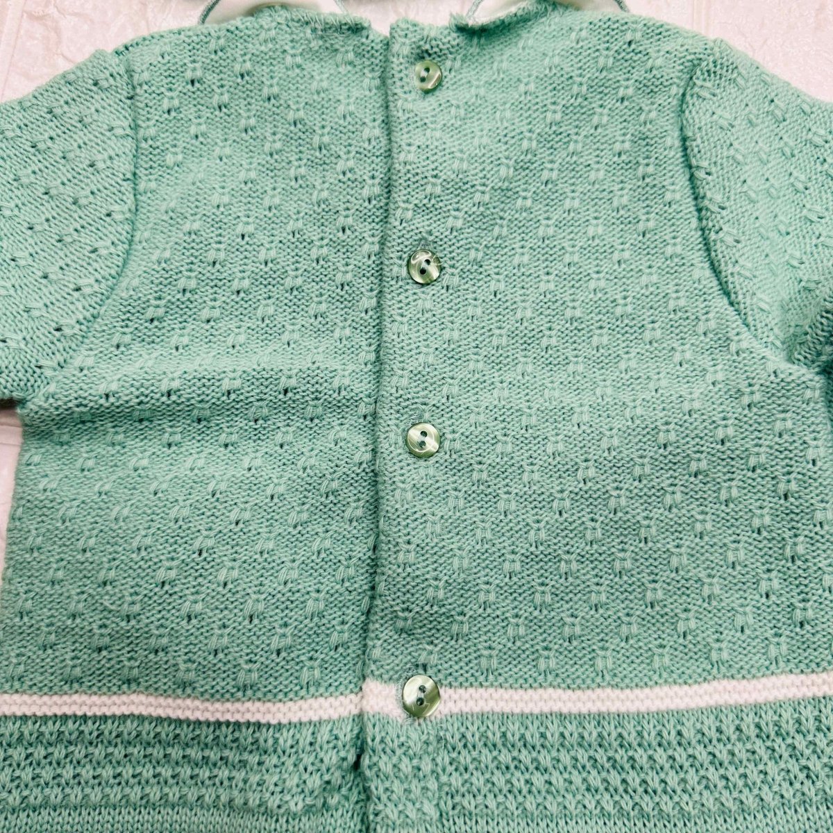 Completo Verde Intrec 242200 - Piccole Canaglie - PC20237