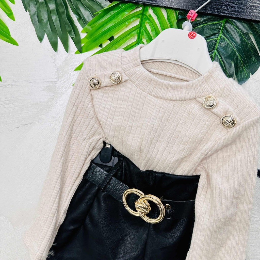 Completo Versace🌟 - Piccole Canaglie - PC22202