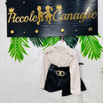 Completo Versace🌟 - Piccole Canaglie - PC22202
