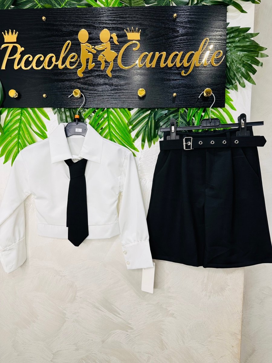 Completo Veryfashion✨ 20323 - Piccole Canaglie - PC26075