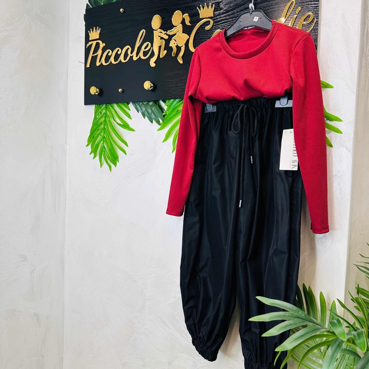 Completo Victory ❤️ - Piccole Canaglie - PC21625