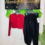 Completo Victory ❤️ - Piccole Canaglie - PC21625