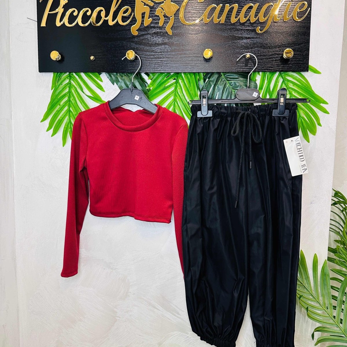 Completo Victory ❤️ - Piccole Canaglie - PC21625