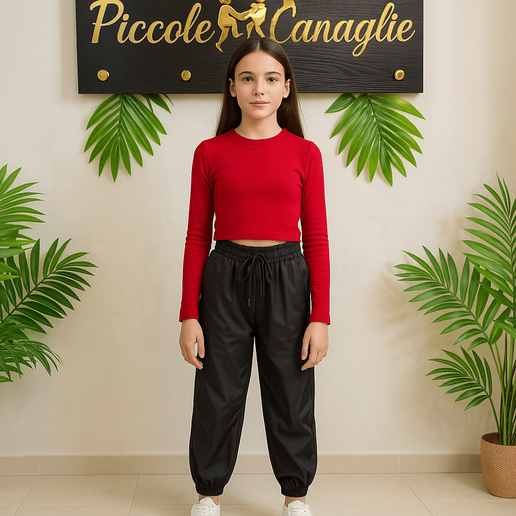 Completo Victory ❤️ - Piccole Canaglie - PC21625