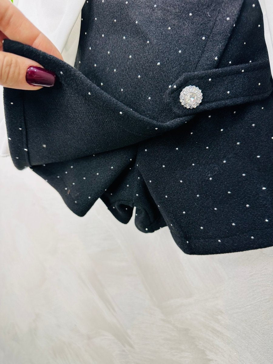 Completo White Diamante anni - Piccole Canaglie - PC23523