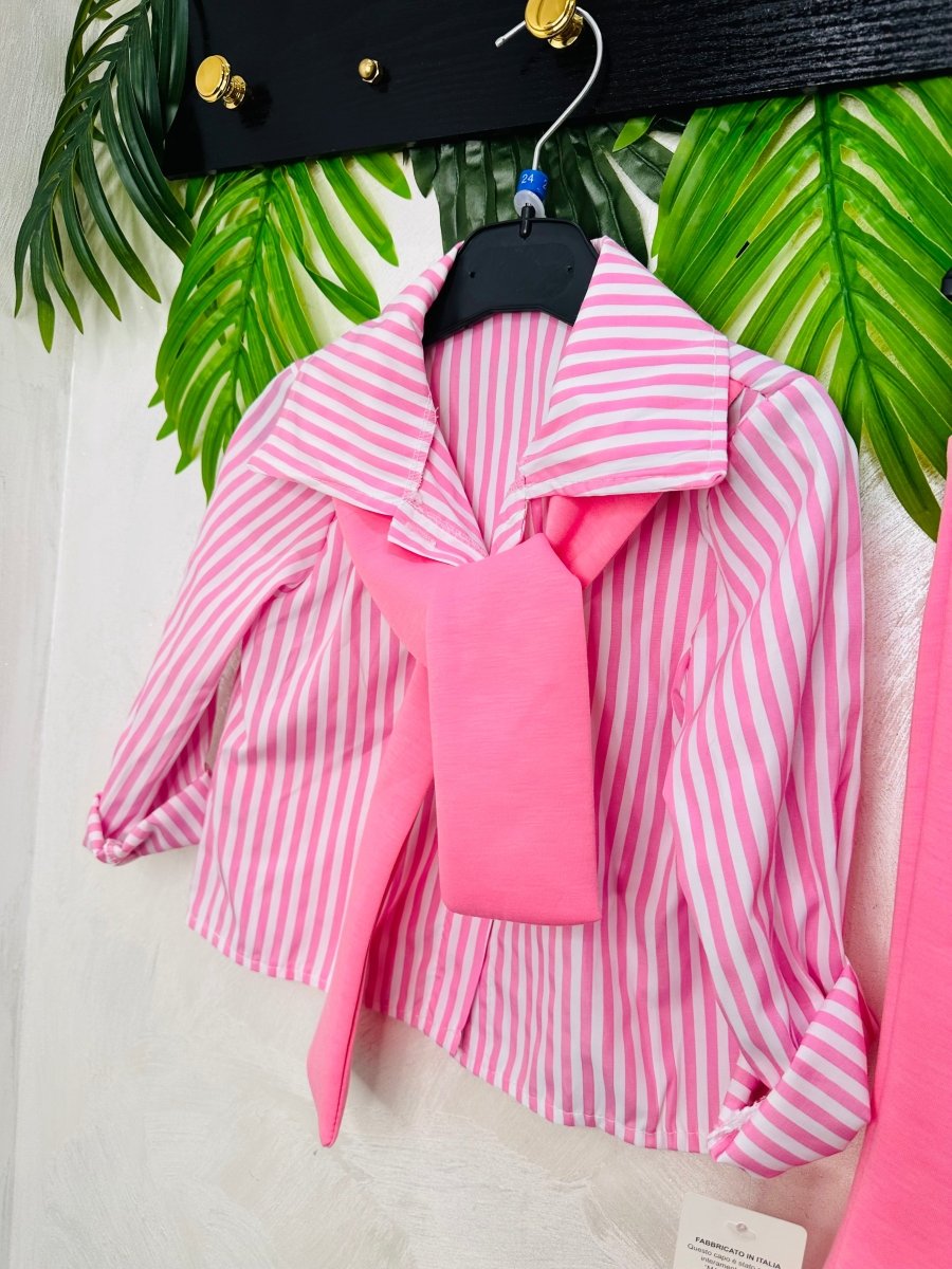 Completo Zelly Rosa 5003 - Piccole Canaglie - PC25355