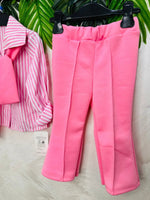 Completo Zelly Rosa 5003 - Piccole Canaglie - PC25355