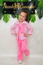 Completo Zelly Rosa 5003 - Piccole Canaglie - PC25355
