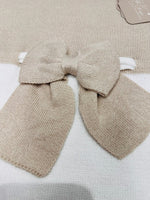 Coperta carrozzina in cotone NG491 DIS 9 fiocco - Piccole Canaglie - PC24950