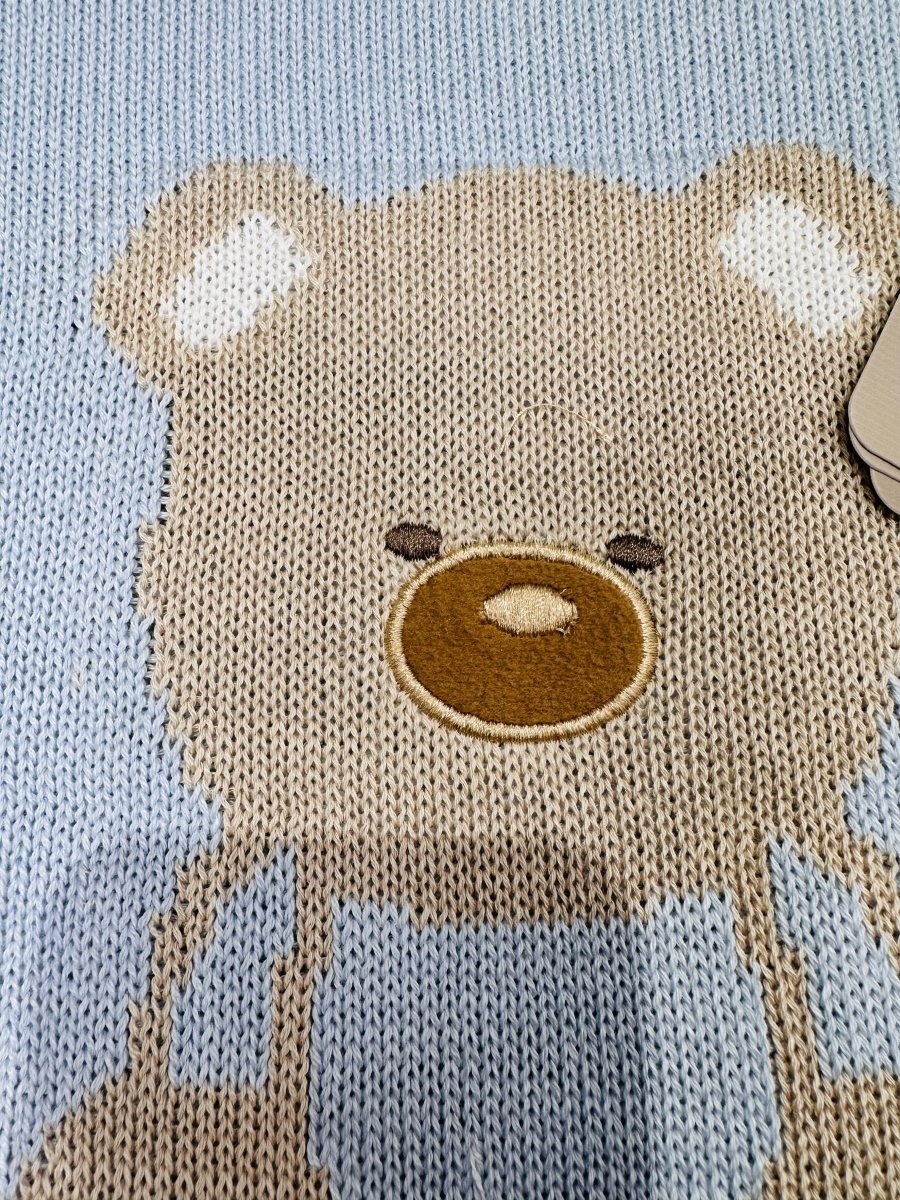 Coperta carrozzina in cotone NG491 DIS12 - Piccole Canaglie - PC24944