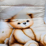 Coperta culla - Piccole Canaglie - PC20241