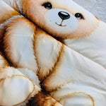 Coperta culla - Piccole Canaglie - PC20241