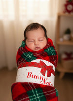 Coperta in Pile di Natale S120 - Piccole Canaglie - 