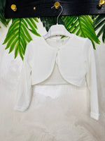 Copri Spalle Bianco - Piccole Canaglie - PC25168