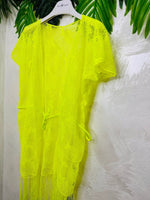 Copricostume Bimba Traforato - Piccole Canaglie - PC29088