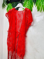 Copricostume Bimba Traforato - Piccole Canaglie - PC29088