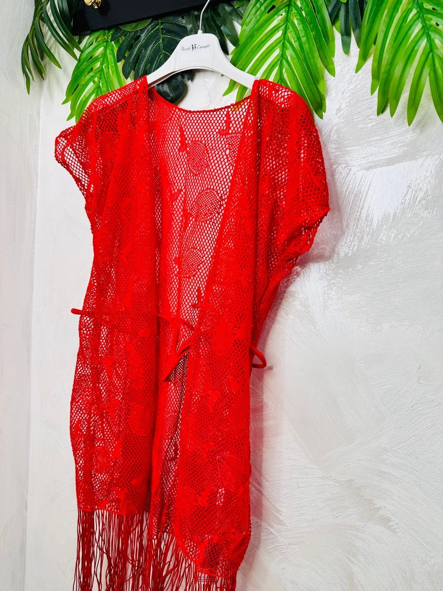 Copricostume Bimba Traforato - Piccole Canaglie - PC29088