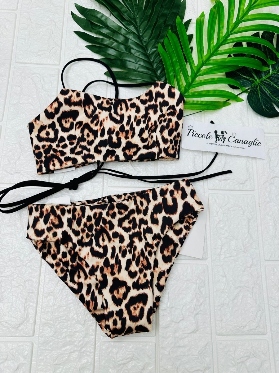 Costume Animalier 21558 - Piccole Canaglie - PC28922