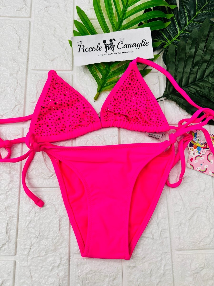 Costume Diamante Fucsia - Piccole Canaglie - PC29043