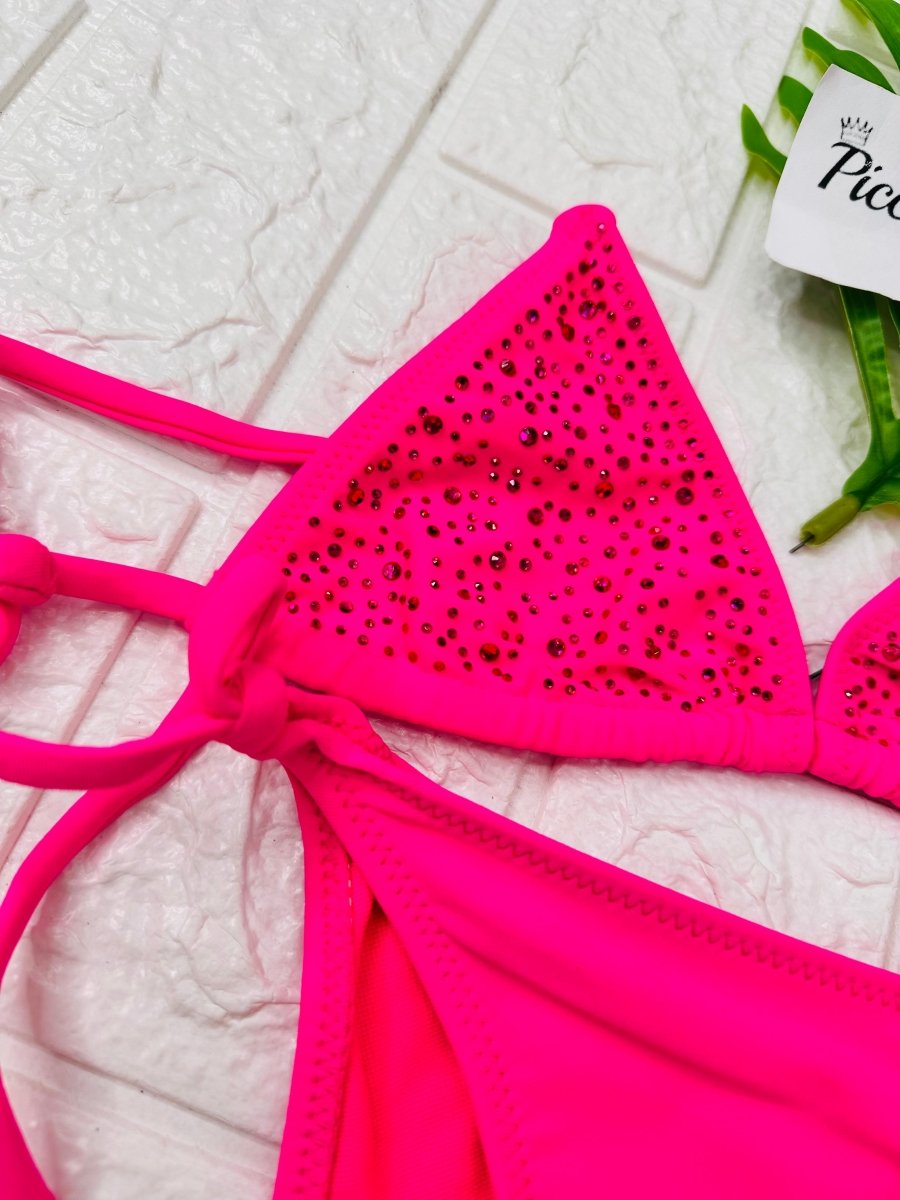 Costume Diamante Fucsia - Piccole Canaglie - PC29043