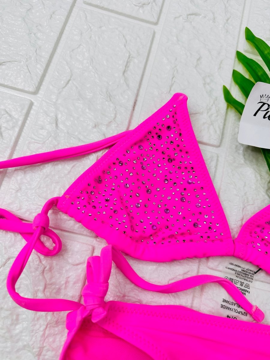 Costume Diamante Rosa Barbie - Piccole Canaglie - PC29030