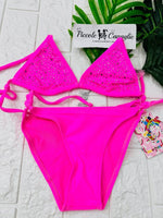 Costume Diamante Rosa Barbie - Piccole Canaglie - PC29030