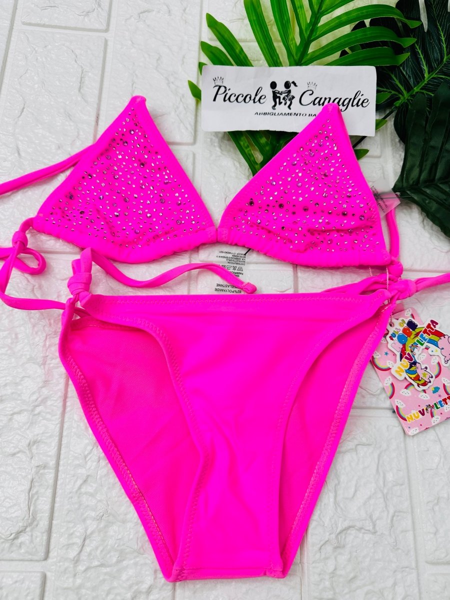 Costume Diamante Rosa Barbie - Piccole Canaglie - PC29030