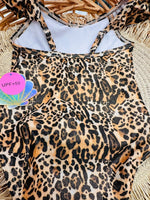 Costume Mare Animalier Marrone 1360 - Piccole Canaglie - PC27677